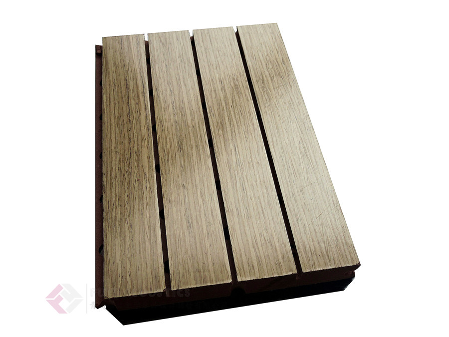 复合式木质吸声板