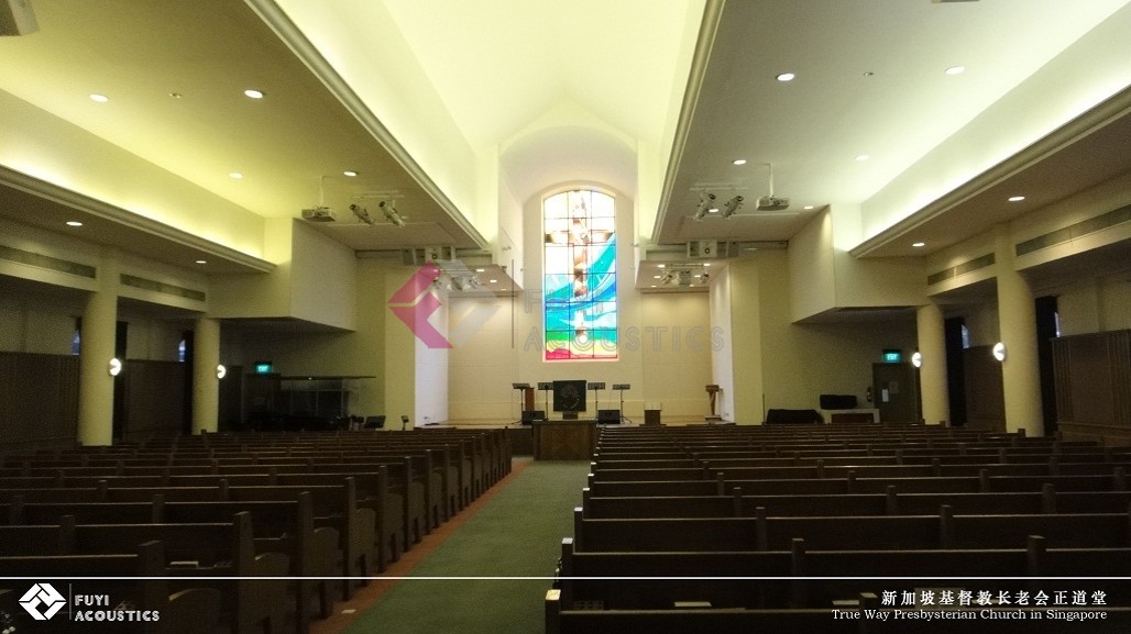 新加坡基督教长老会正道堂