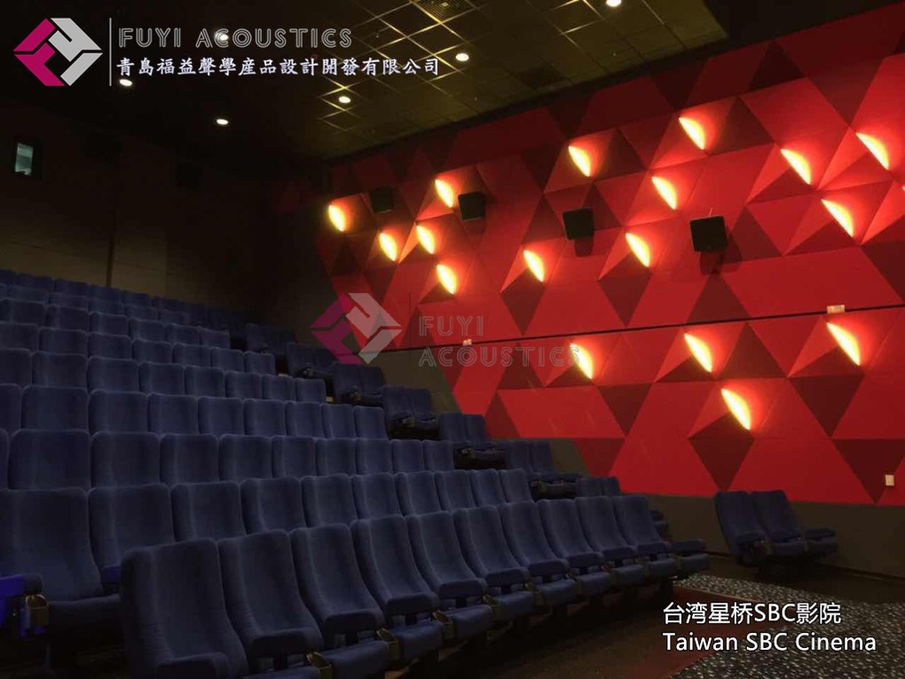 中国台湾星桥SBC影院